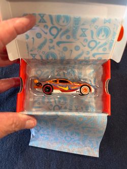 Hot Wheels x Nike Paul George