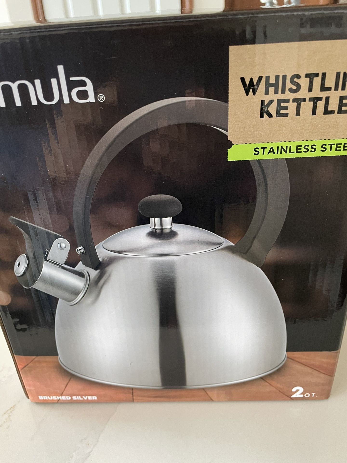 Premula Kettle