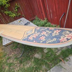 Stavros Surfboard