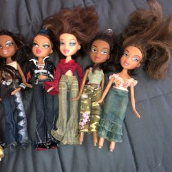 Bratz  Dolls