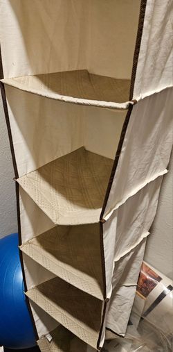 Hanging Closet Organizer