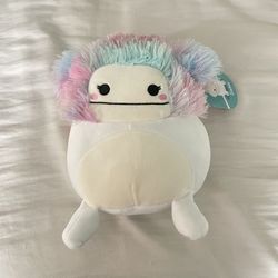 Zaylee The Bigfoot 7.5” Squishmallow