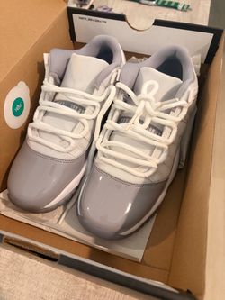 Retro 11 lows  size 6Y