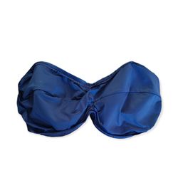 Fantasie Marseille Underwire Twist Bandeau Bikini Swim Top 

