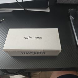 Ray-Ban Meta Glasses Gen 3