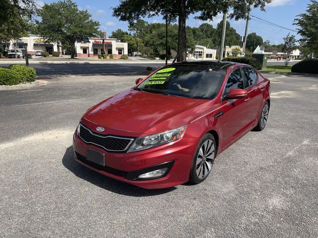 2011 Kia Optima