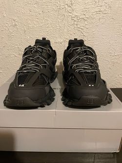 Balenciaga Track LED -Black