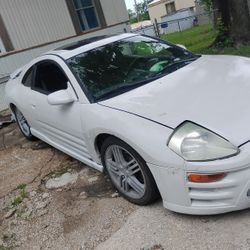 Mitsubishi Eclipse GT 2003