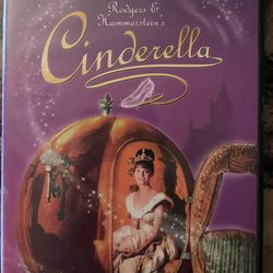 Cinderella Dvd