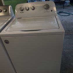 Washer Whirlpool