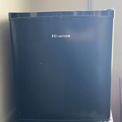 Hisense Mini Refrigerator and Freezer For Sale