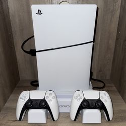 PlayStation®5 Digital Edition (slim) Bundle