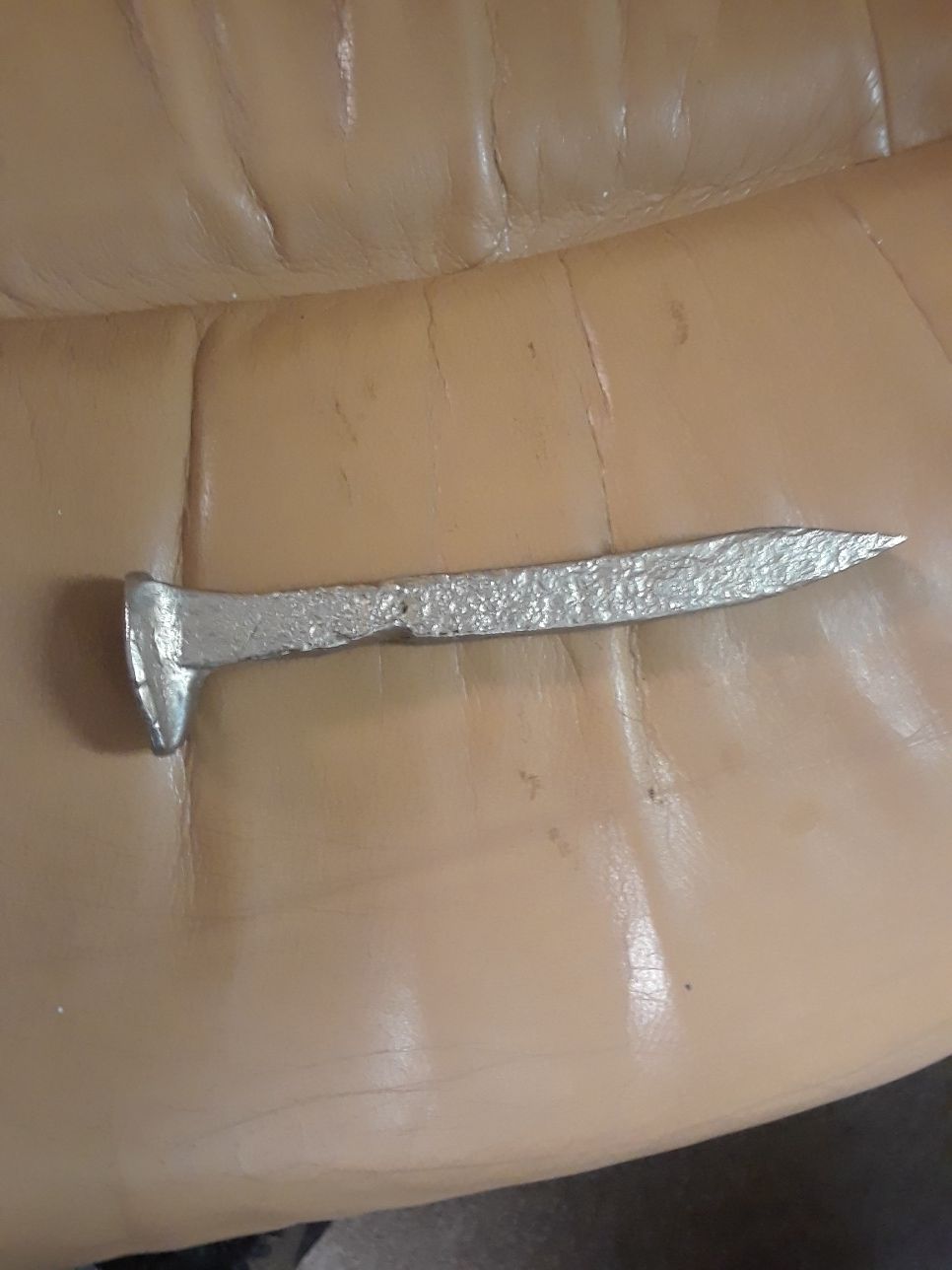 Railroad Spike (commemorative)
