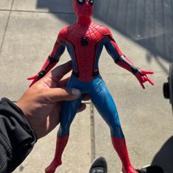 Spiderman Talking Figure 