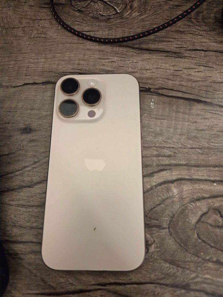 Carrier Unlocked Iphone 16pro