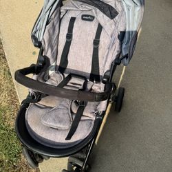 Baby Stroller 