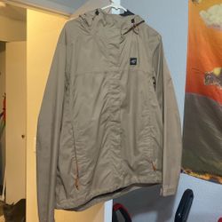 Large Dutch Bros Jacket