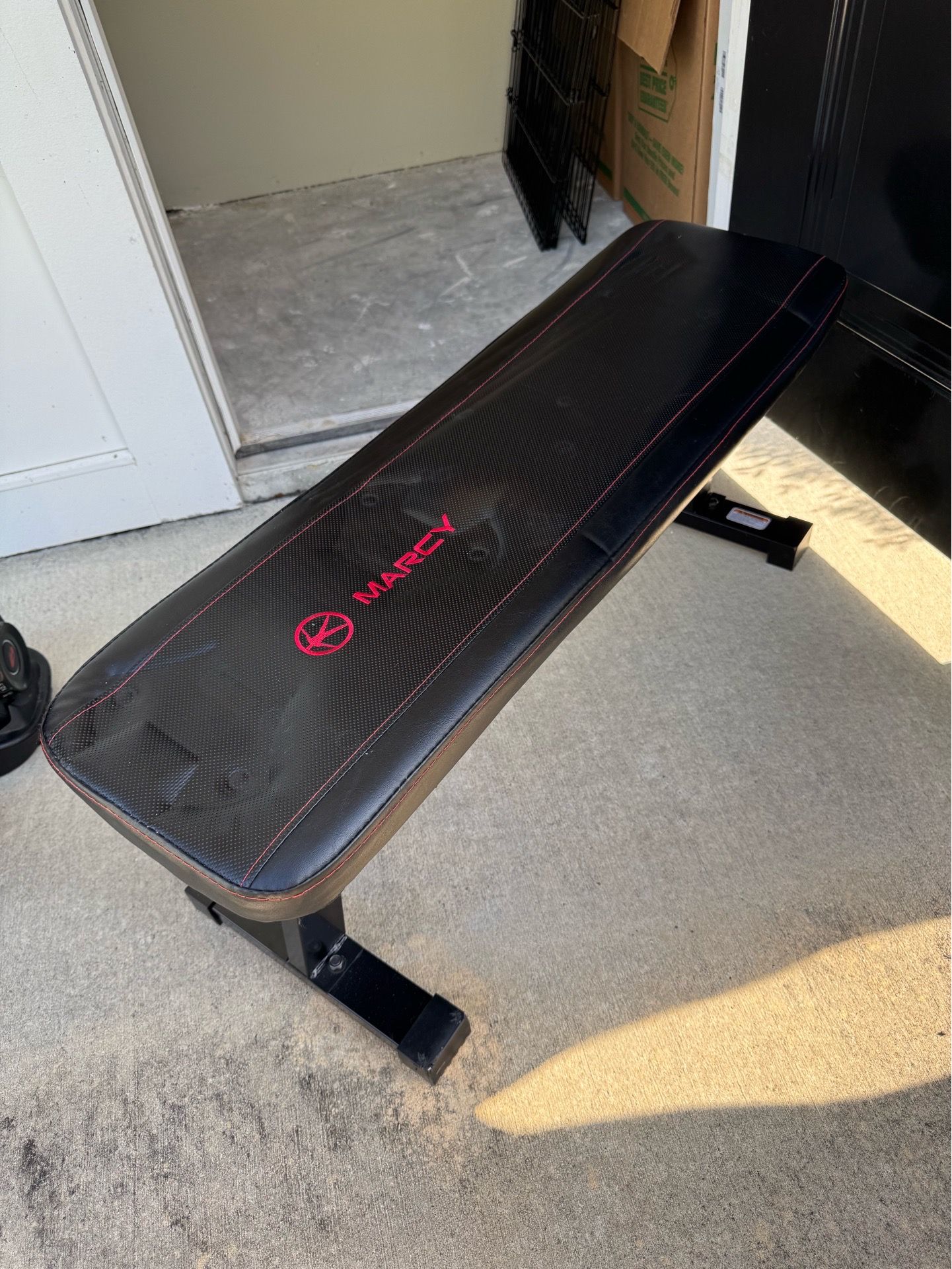 Workout Bench