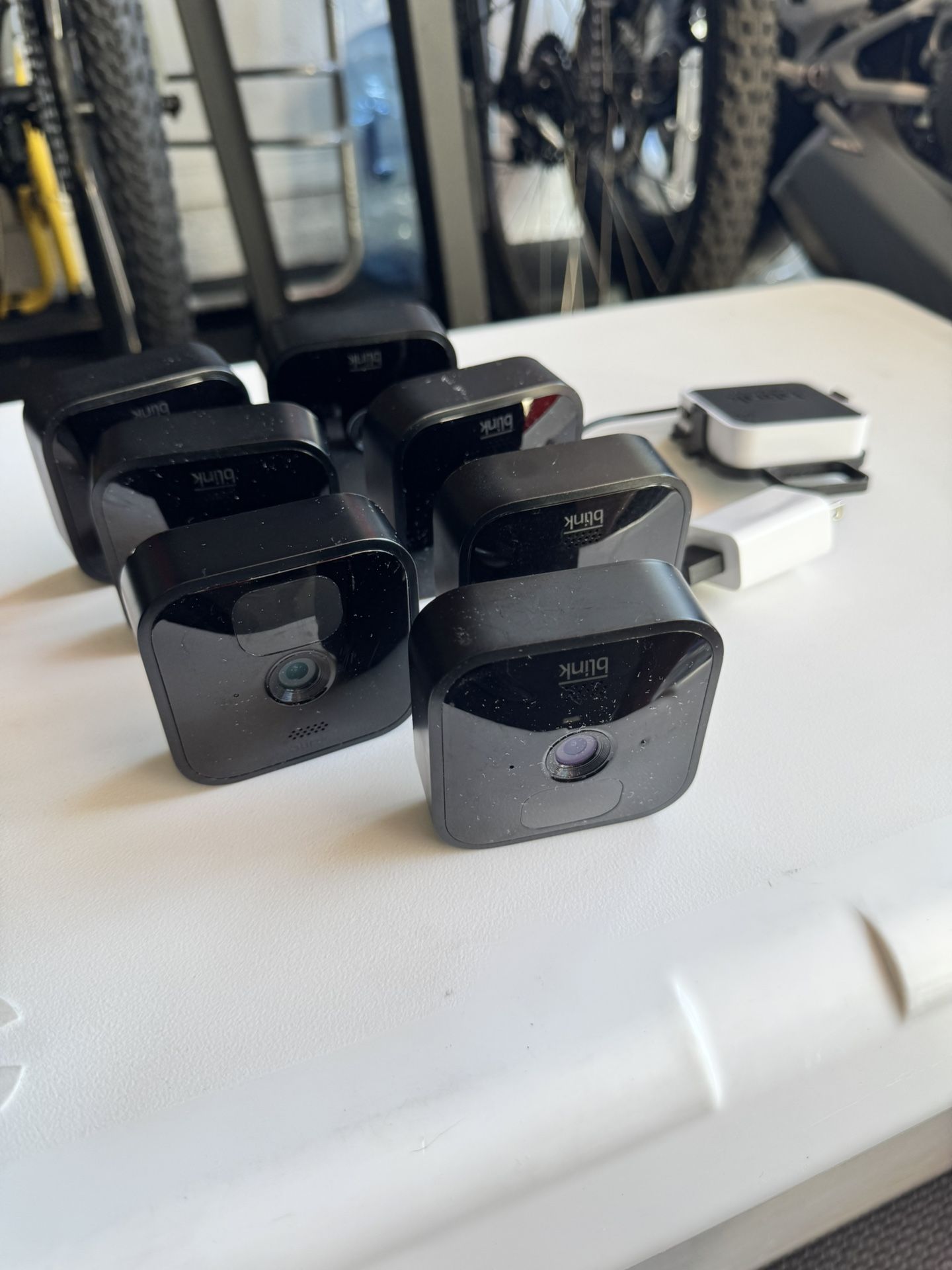 Blink Cameras 7 Cameras