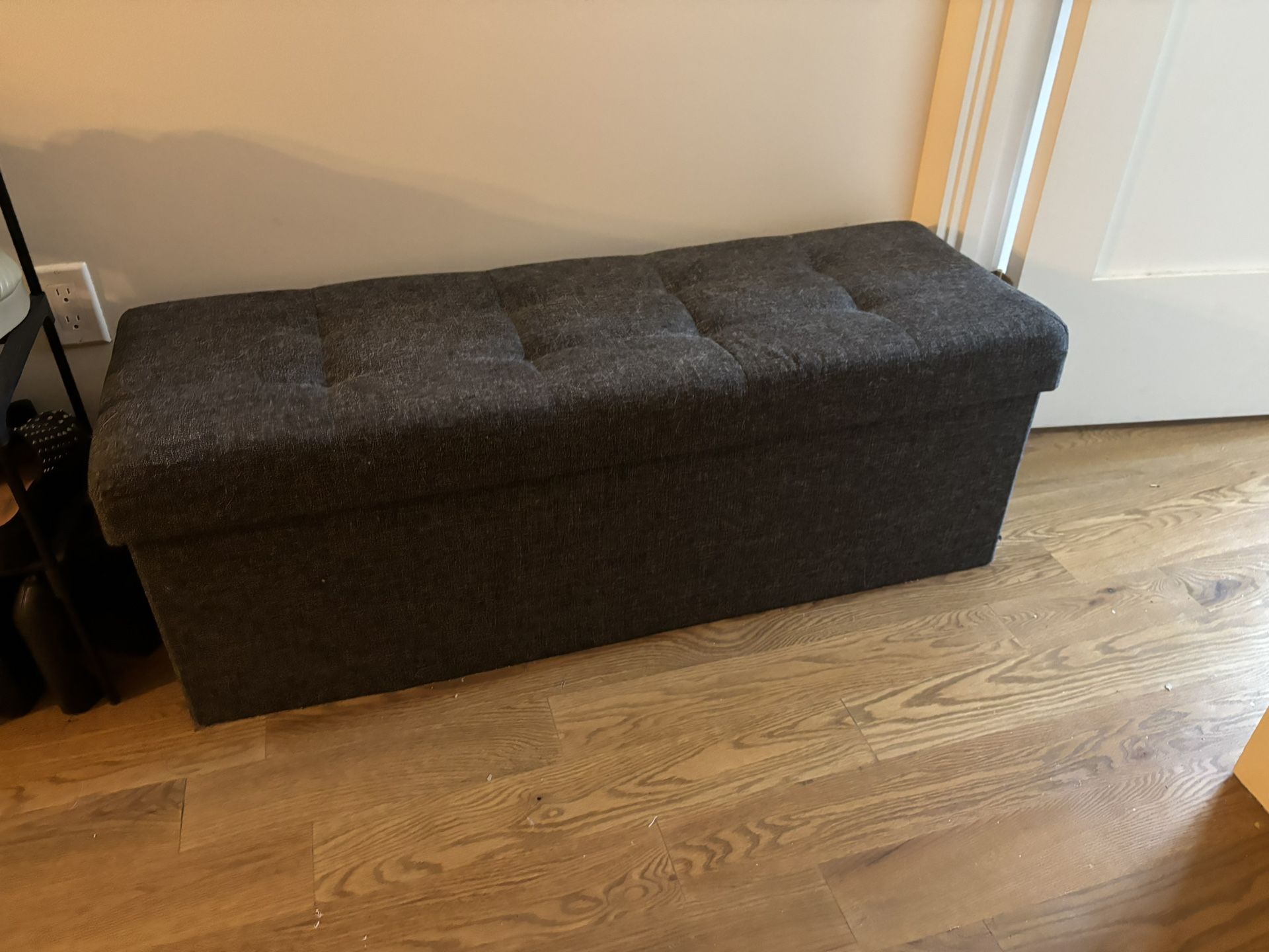 Ottoman with Storage
