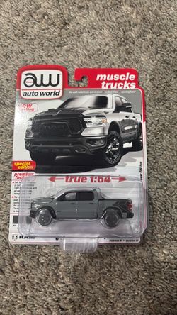 AutoWorld 2023 Ram Rebel Lunar Edition