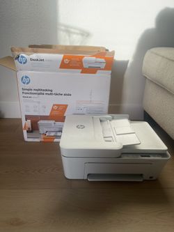 HP DESKJEY 4155e Printer, Scanner, Copier