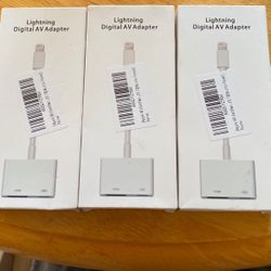 Lighting Digital AV Adapter