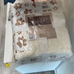 Throw Blanket for pet
