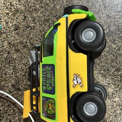 Tmnt car