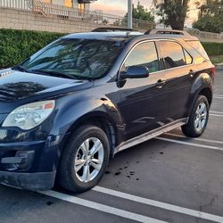 2015 Chevrolet Equinox