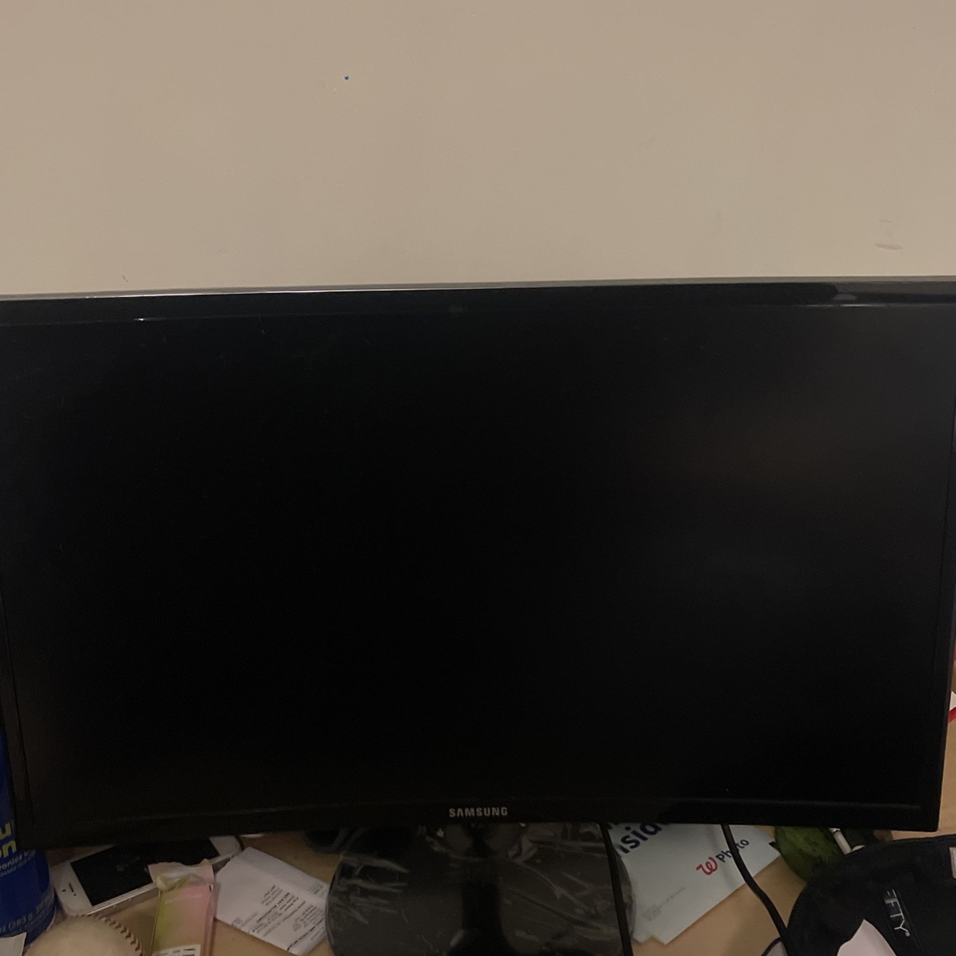Samsung Curved Monitor