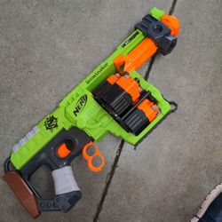 Nerf, Or Nothin'