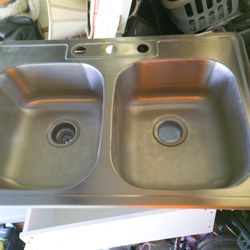 Stainless Steel Sink