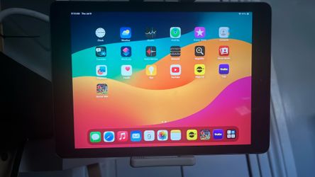 iPad 6th gen