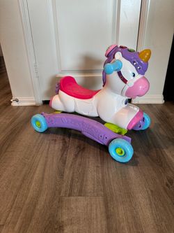 VTech prance and rock learning unicorn