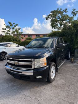 Chevy Silverado 1500 LT