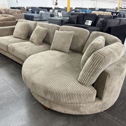 Brand New Sofá Sectional