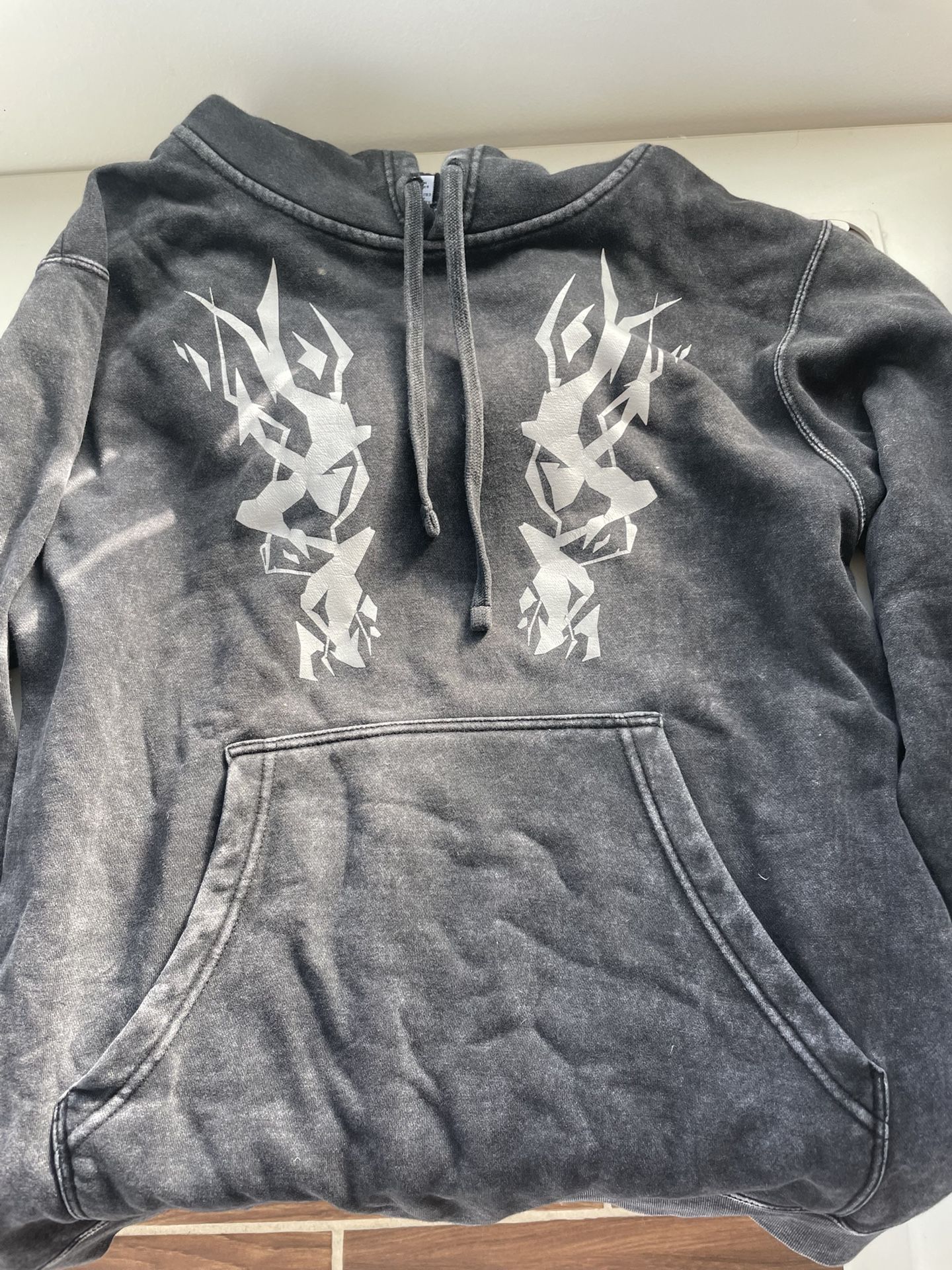Black Hoodie (mens) 