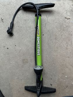 Bicycle Hand Pump