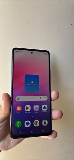 Samsung A53 5g. Like New And Unlocked!