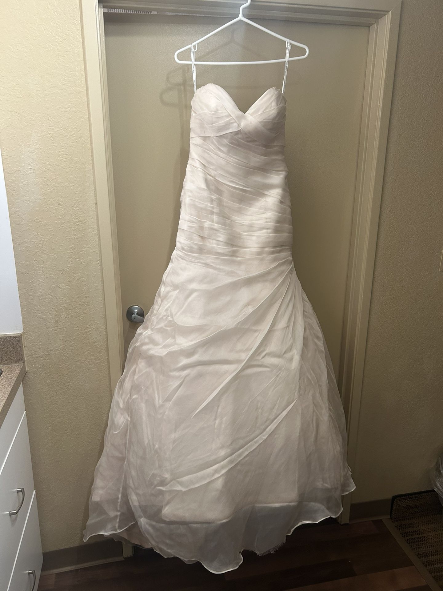 Marina Liana Wedding Gown