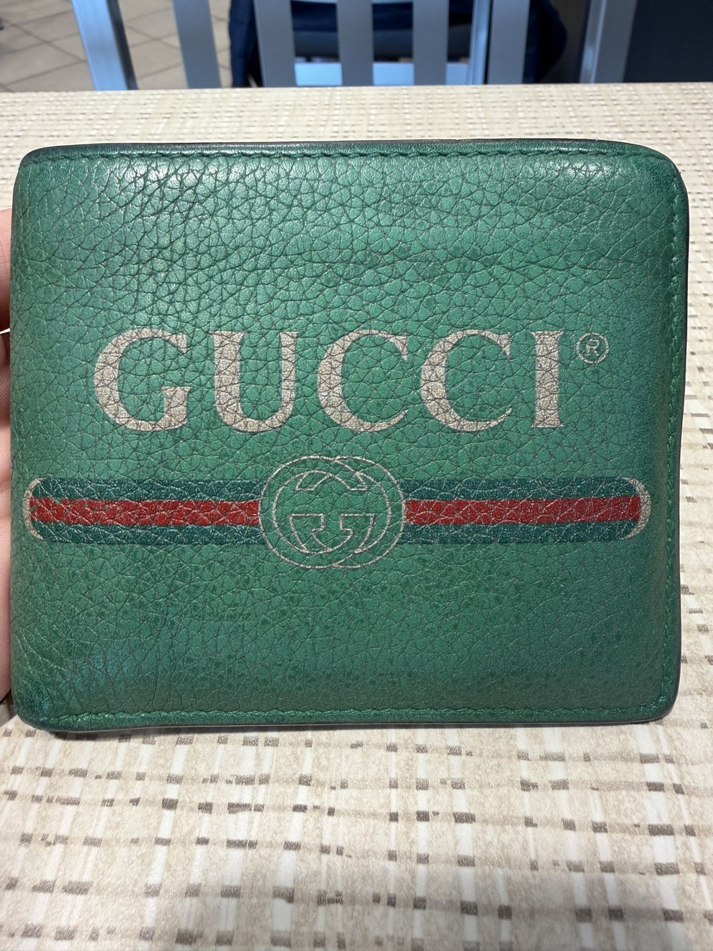 Real GUCCI Wallet