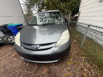 2008 Toyota Sienna