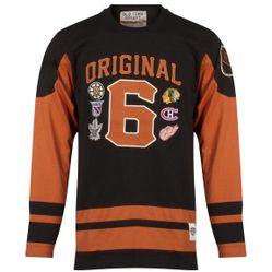 Vintage All-embroidered Jersey