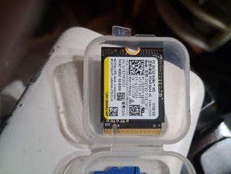 WD 512GB SSD PCIe Gen4 x4