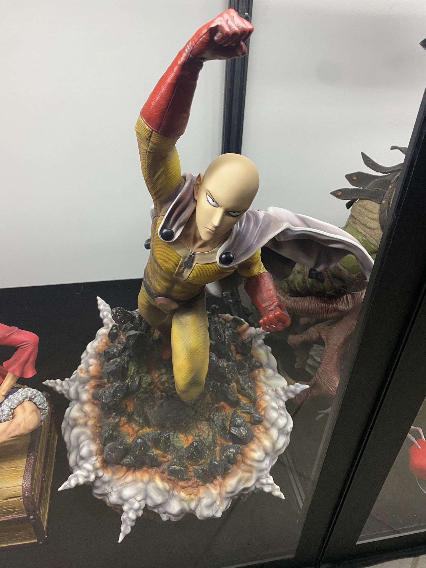 Xm studios One Punch Man