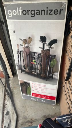 Golf organizer