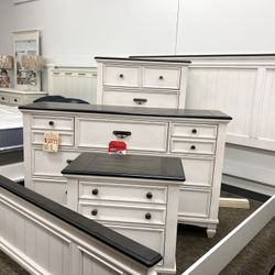 New King Bedroom set 🔥🔥 IN STOCK 