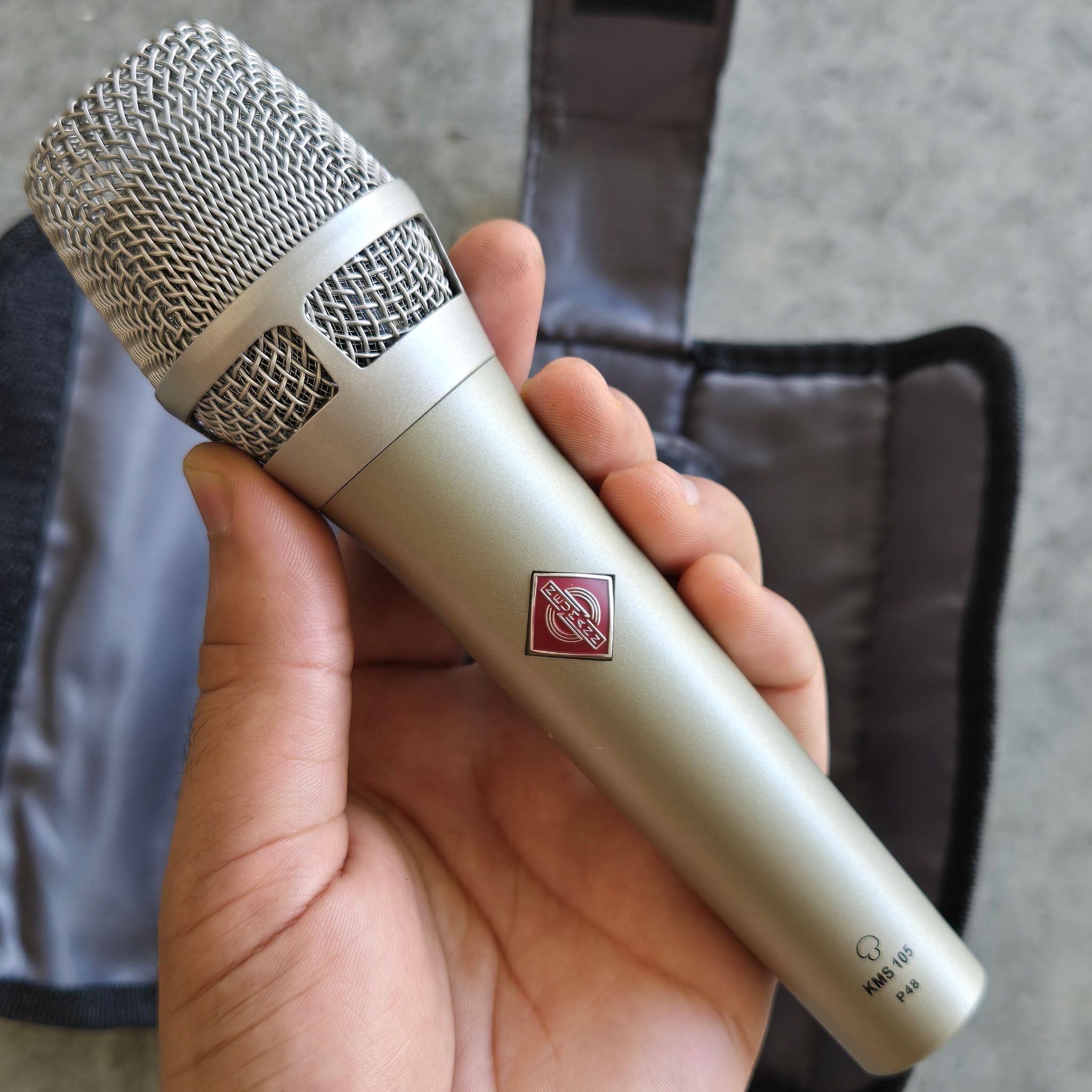 Nueman Berlin KMS 105 Microphone