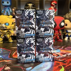 Pokemon Black Bolt Booster Bundle